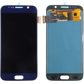 Модуль (сенсор и дисплей) Samsung Galaxy S6 G920 синий TFT (яркость регулируется), MSS08292 фото 1 