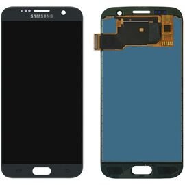 Модуль (сенсор и дисплей) Samsung Galaxy S7 G930 черный TFT (яркость регулируется), MSS08296 фото 1 