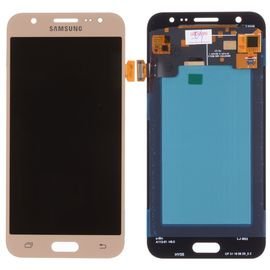 Модуль (сенсор и дисплей) Samsung Galaxy J5 J500 / J500F / J500H OLED золотой ORIGINAL, MSS08124O фото 1 