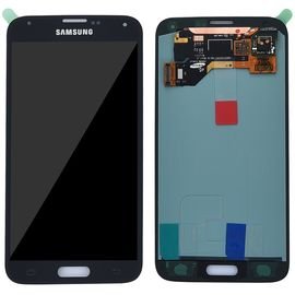 Модуль (сенсор и дисплей) Samsung Galaxy S5 G900F / G900F / G900H / G900I черный ORIGINAL, MSS08130O фото 1 