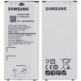 Батарея аккумулятор EB-BA310ABE для Samsung A3 2016 / A310F, BS08124 фото 1 