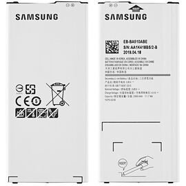 Батарея аккумулятор EB-BA510ABE для Samsung A5 2016 / A510F, BS08128 фото 1 