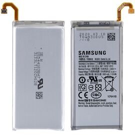Батарея аккумулятор EB-BA530A для Samsung A8 2018 / A530, BS08131 фото 1 