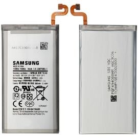 Батарея аккумулятор EB-BA730ABE для Samsung A8+ 2018 / A730, BS08137 фото 1 