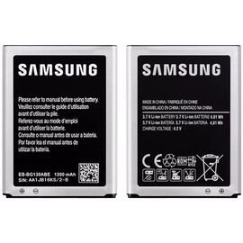 Батарея аккумулятор EB-BG130ABE / EB454357VU для Samsung G130E / B5510 / i8530 / S5300 / S5360 / S5380 / S6102, BS08142 фото 1 
