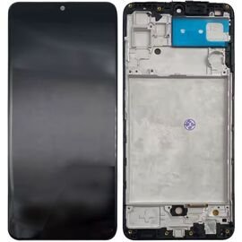 Модуль (дисплей) Samsung A32 4G 2021 / A325 черный с рамкой incell, MSS08326INF фото 1 