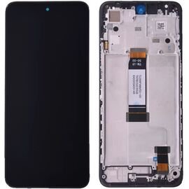 Дисплей (экран) Xiaomi RedMi 13 / RedMi 13 5G / Poco M6 Pro 5G с рамкой, MSS10250 фото 1 