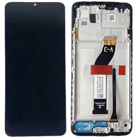 Дисплей (экран) Xiaomi RedMi 13c / RedMi 13C 5G / Poco C65 / 23100RN82L / 23106RN0DA/23108RN04Y / 2311DRN14I с рамкой, MSS10253 фото 1 