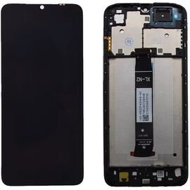Дисплей (экран) Xiaomi RedMi A1 / A2 с рамкой, MSS10192F фото 1 