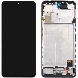 Дисплей (экран) Xiaomi RedMi Note 10 Pro / Note 10 Pro max IPS с рамкой, MSS10184INF фото 1 
