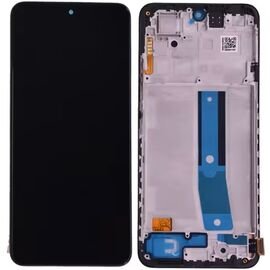 Дисплей (экран) Xiaomi RedMi Note 11 IPS с рамкой, MSS10208 фото 1 