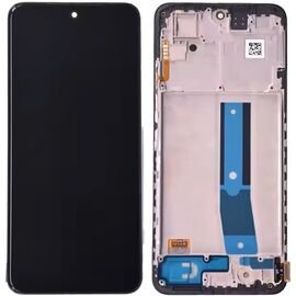Дисплей (экран) Xiaomi RedMi Note 11 OLED с рамкой, MSS10209 фото 1 