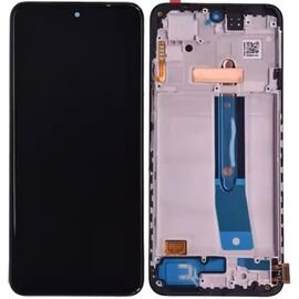 Дисплей (экран) Xiaomi RedMi Note 11s OLED с рамкой, MSS10210 фото 1 