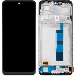 Дисплей (экран) Xiaomi RedMi Note 12 4G IPS с рамкой, MSS10232F фото 1 