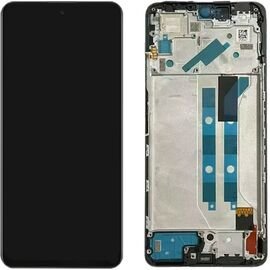 Дисплей (экран) Xiaomi RedMi Note 12 Pro 4G OLED с рамкой, MSS10235 фото 1 