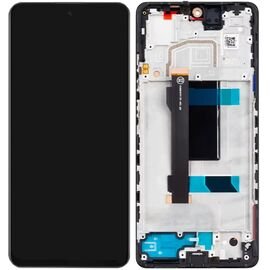 Дисплей (экран) Xiaomi RedMi Note 12 Pro 5G / Poco X5 Pro 5G OLED с рамкой, MSS10245 фото 1 