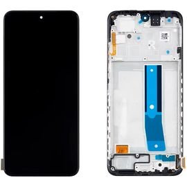 Дисплей (экран) Xiaomi RedMi Note 12s / Poco M4 Pro 4G Incell с рамкой, MSS10240 фото 1 