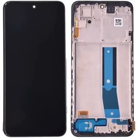 Дисплей (экран) Xiaomi RedMi Note 12s / Poco M4 Pro 4G OLED с рамкой, MSS10242 фото 1 