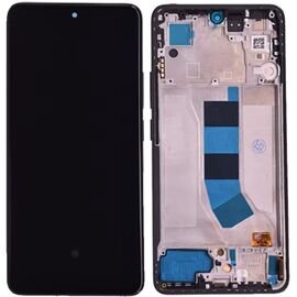 Дисплей (экран) Xiaomi RedMi Note 13 4G OLED с рамкой, MSS10256 фото 1 