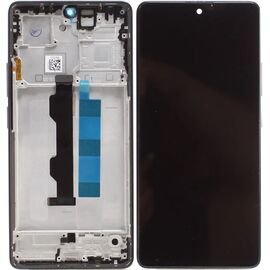 Дисплей (экран) Xiaomi RedMi Note 13 Pro 4G / Poco M6 Pro 4G Incell с рамкой, MSS10264 фото 1 