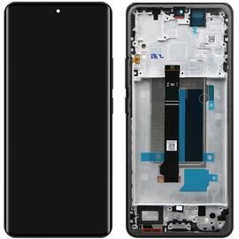 Дисплей (экран) Xiaomi RedMi Note 13 Pro Plus 5G Incell с рамкой, MSS10270 фото 1 