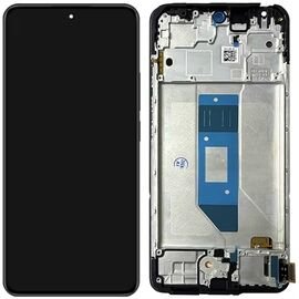 Дисплей (экран) Xiaomi RedMi Note 14 4G OLED с рамкой, MSS10277 фото 1 
