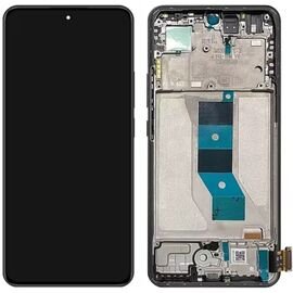 Дисплей (экран) Xiaomi RedMi Note 14 5G OLED с рамкой, MSS10281 фото 1 