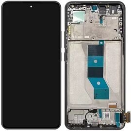Дисплей (экран) Xiaomi RedMi Note 14 5G incell с рамкой, MSS10279 фото 1 