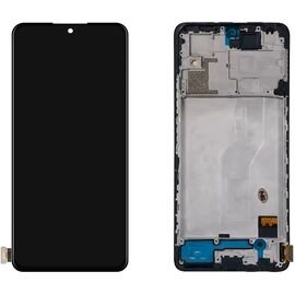 Дисплей (экран) Xiaomi Redmi Note 11 Pro 4G/5G OLED с рамкой, MSS10215 фото 1 