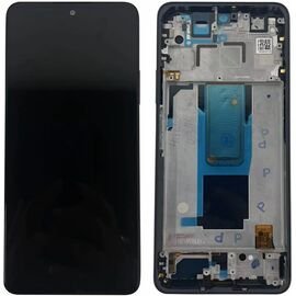 Дисплей (экран) Xiaomi Redmi Note 11 Pro Plus / Note 11 Pro Plus 5G OLED с рамкой, MSS10216 фото 1 