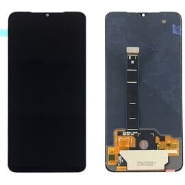 Модуль (сенсор и дисплей) Xiaomi Mi9 / Mi9 Pro M1902F1G черный OLED, MSS10045 фото 1 