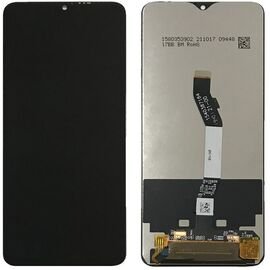 Модуль (сенсор и дисплей) Xiaomi RedMi Note 8 Pro / M1906G7I / M1906G7G черный Original, MSS10163O  фото 1 