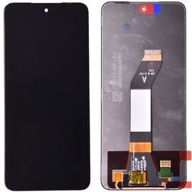 Модуль (сенсор и дисплей) Xiaomi Redmi 10 / RedMi Note 11 4G 21061119AG / 21061119DG черный, MSS10190 фото 1 