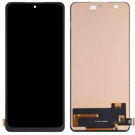 Модуль (сенсор и дисплей) Xiaomi RedMi Note 10 Pro / RedMi Note 10 Pro Max / M2101K6G / M2101K6R / M2101K6I черный Incell, MSS10184IN фото 1 