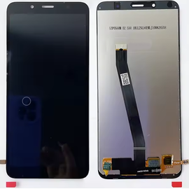 Модуль (сенсор и дисплей) Xiaomi RedMi 7a черный Original, MSS10073O фото 1 