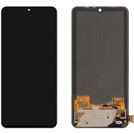 Модуль (сенсор и дисплей) Xiaomi Poco F3 / Mi 11i / Mi 11X / Mi 11X Pro / Redmi K40 / RedMi K40 Pro+ / M2012K11AG черный OLED, MSS10186OL фото 1 