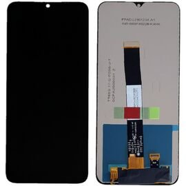 Модуль (сенсор и дисплей) Xiaomi RedMi 9a / RedMi 9c / RedMi 9i / RedMi 10A / M2006C3LG / M2006C3MNG / M2006C3LI черный ORIGINAL, MSS10170O фото 1 