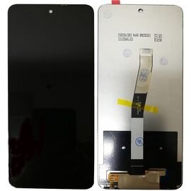 Модуль (сенсор и дисплей) Xiaomi RedMi Note 9S / Note 9 Pro / Note 9 Pro Max / M2003J6B2G / M2003J6A1G черный, MSS10173HC фото 1 
