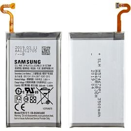 Батарея аккумулятор EB-BG965ABE для Samsung G965 / Galaxy S9 Plus, BS08159 фото 1 