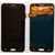 Модуль (сенсор и дисплей) Samsung Galaxy J5 J500 / J500F / J500H черный (яркость регулируется), MSS08122 фото 1 