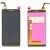 Модуль (сенсор и дисплей) Lenovo Vibe P1m / P1ma40черный, MSS09097 фото 2 