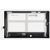 Модуль (сенсор и дисплей) Lenovo Yoga Tablet B8000 черный, MT09107 фото 2 