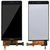 Модуль (тачскрин и дисплей) Huawei Ascend P6 / P6-U06 черный, MSS11126 фото 1 