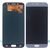 Модуль (сенсор и дисплей) Samsung J7 2017 / J730 голубой OLED ORIGINAL, MSS08247 фото 2 