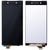 Модуль (сенсор и дисплей) Sony Xperia Z5 E6603 / E6653 / E6683 черный, MSS06057  фото 1 