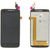 Модуль (сенсор и дисплей) Lenovo S650 черный ORIGINAL, MSS09080O фото 1 