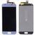 Модуль (сенсор и дисплей) Samsung Galaxy J3 2017 J330 / J330F / J330G / J330H голубой (яркость регулируется), MSS08134b фото 2 