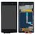 Модуль (сенсор и дисплей) Sony Xperia Z1 С6903/ С6906/ С6943/C6902 L39h черный с рамкой, MSS06060 фото 2 
