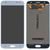 Модуль (сенсор и дисплей) Samsung Galaxy J3 2017 J330 / J330F / J330G / J330H голубой (яркость регулируется), MSS08134b фото 1 