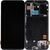 Модуль (сенсор и дисплей) Samsung A40 2019 / A405 черный с рамкой Change glass, MSS08333 фото 1 